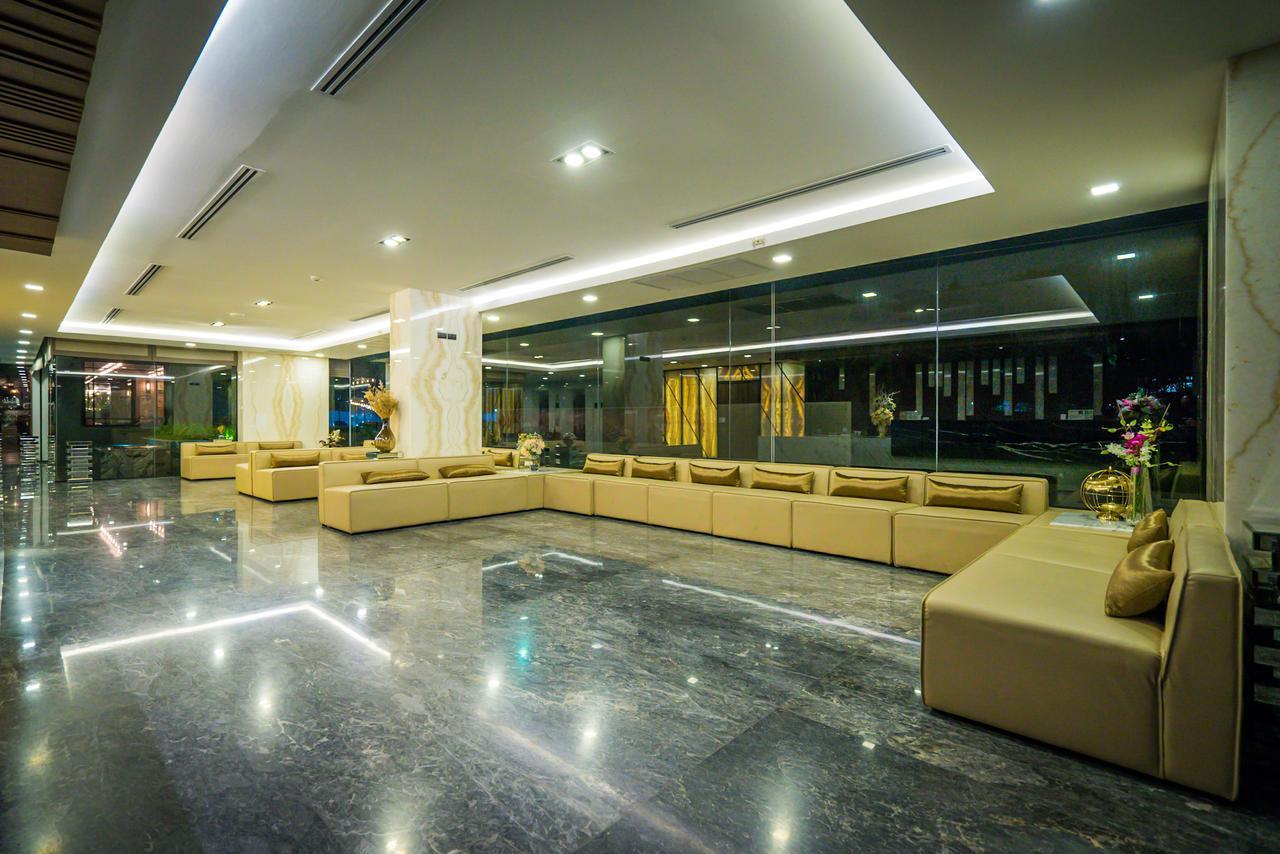 Onix Hotel Bangkok Exterior foto